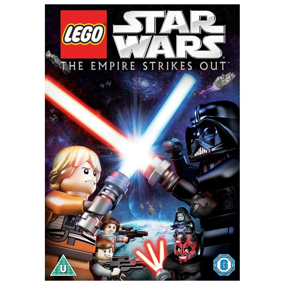 Lego Star Wars: the Empire Strikes out