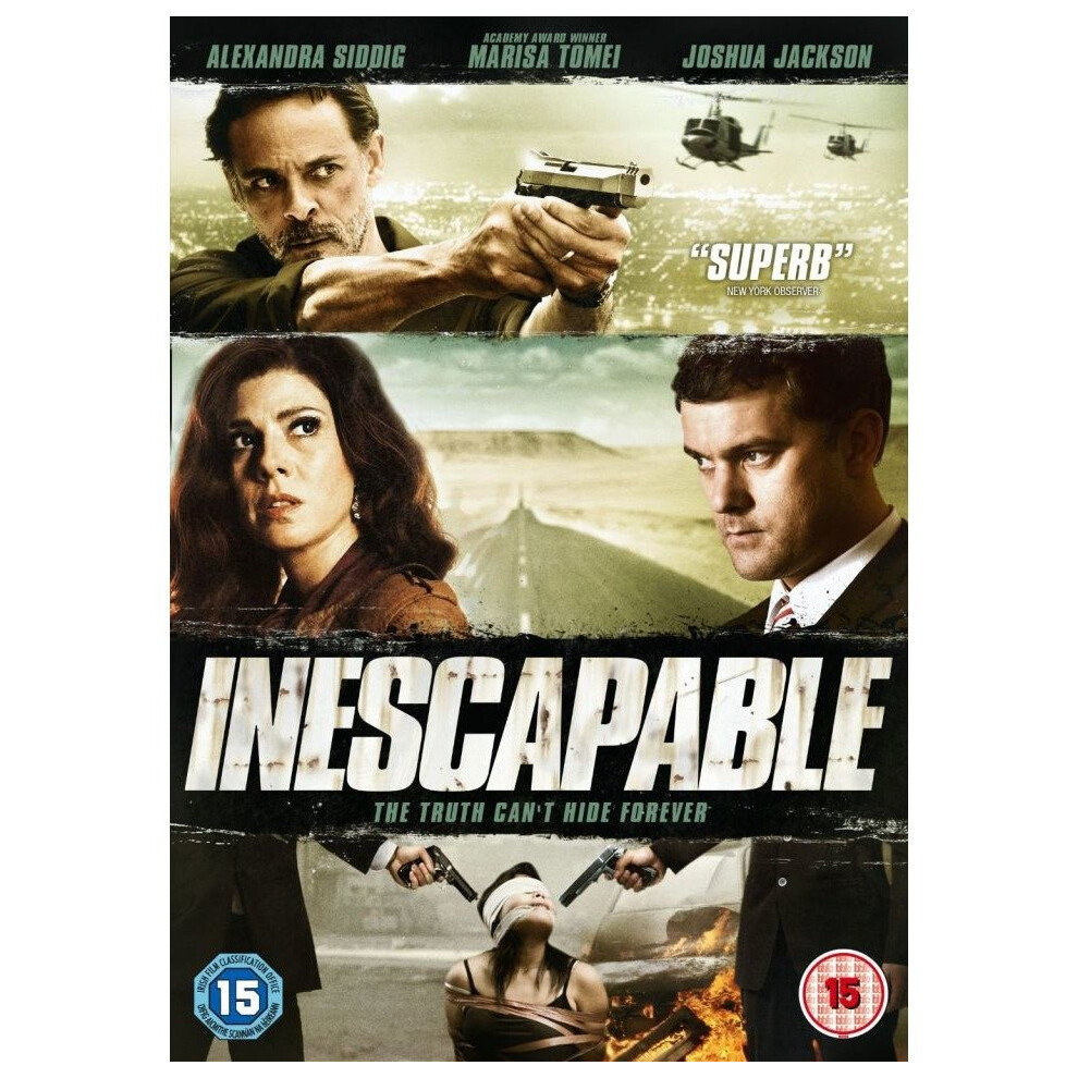 Inescapable