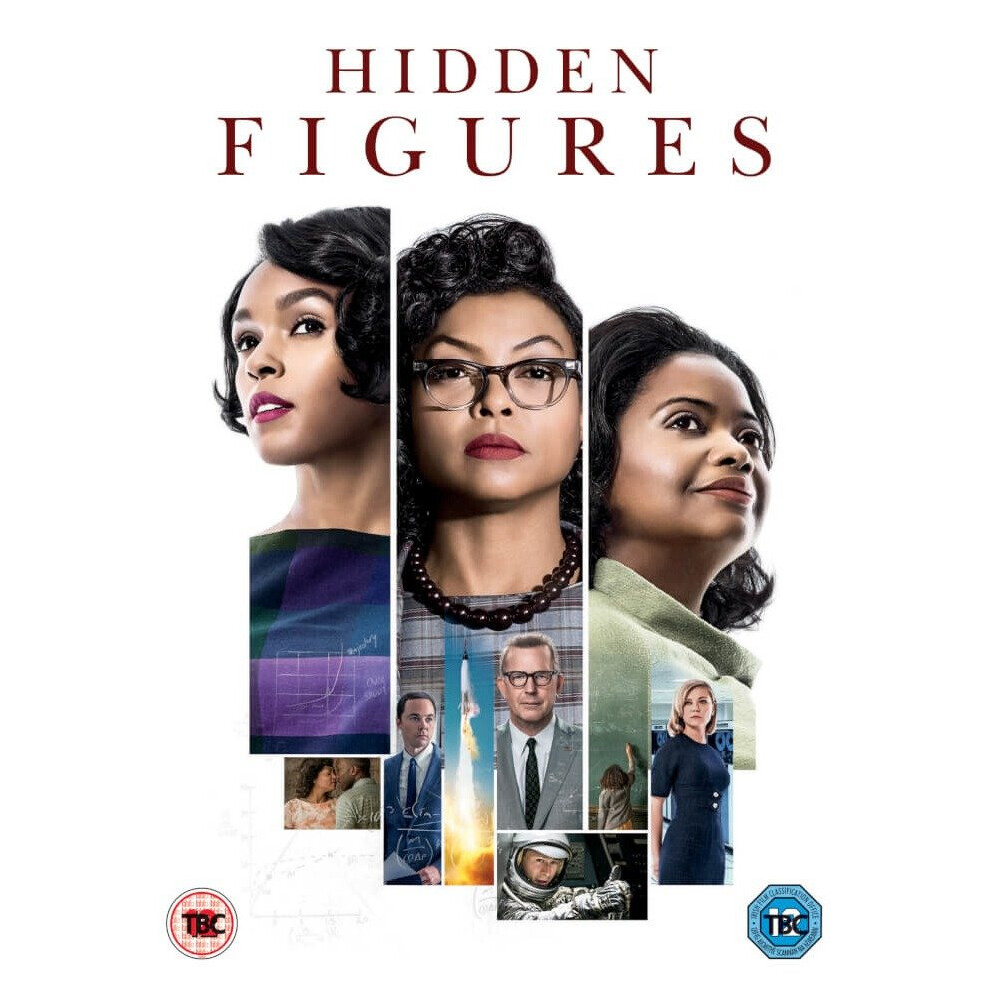 20Th Century Fox Hidden Figures Dvd [2017]