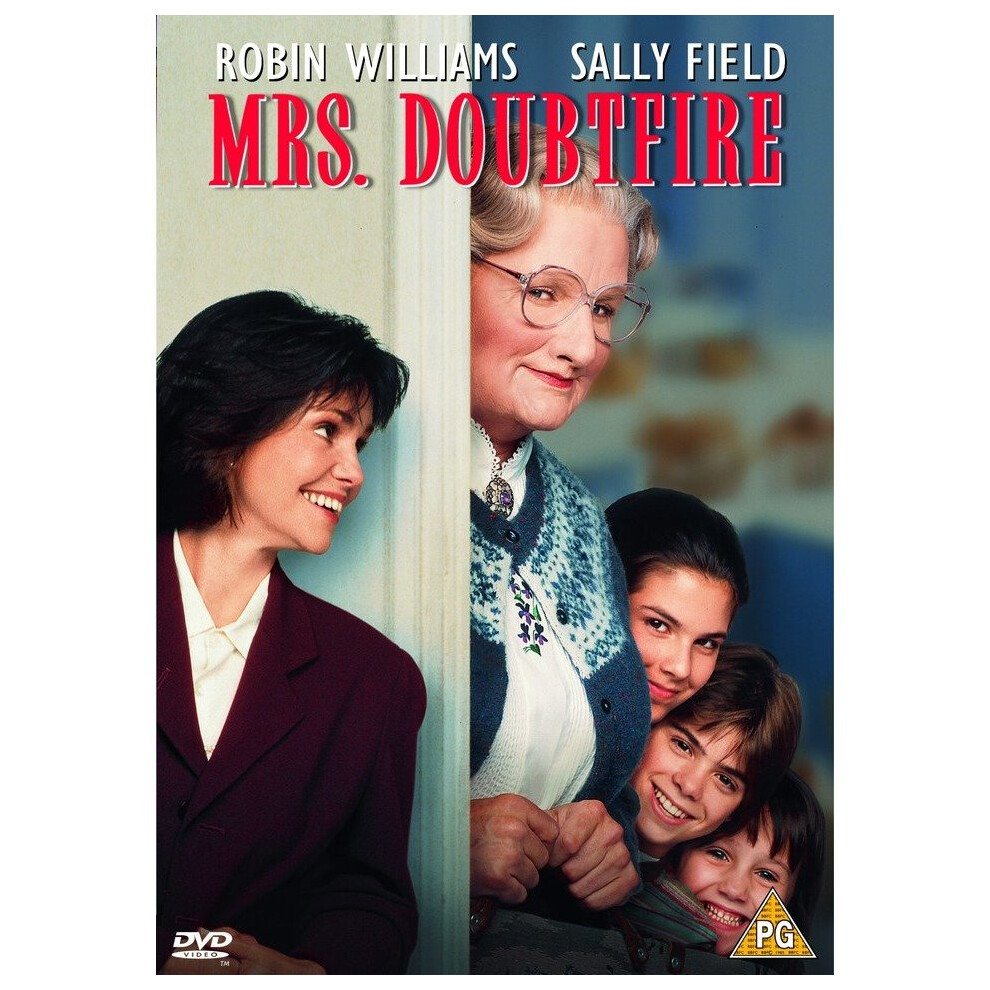 Mrs Doubtfire DVD [2001]