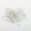 TRIXES 100 Dress Makers Ivory Pins 1 '' 2