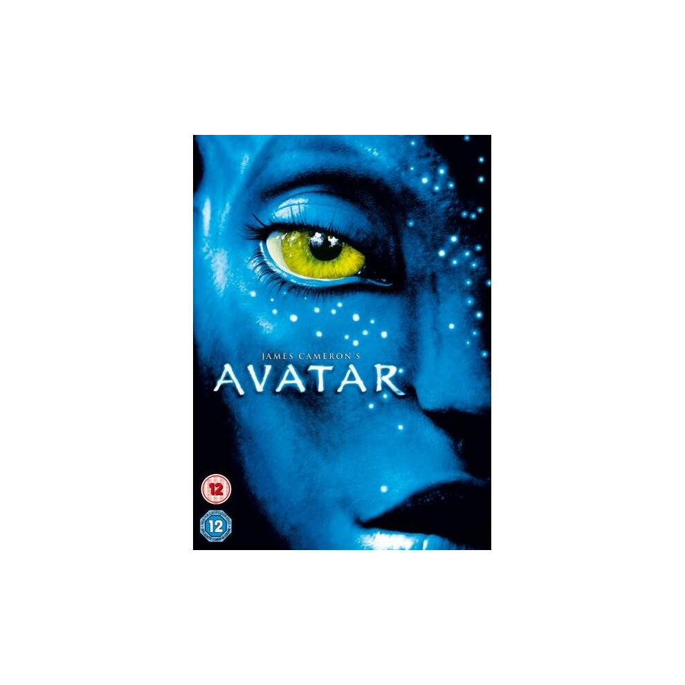 20Th Century Fox Avatar Dvd [2010]