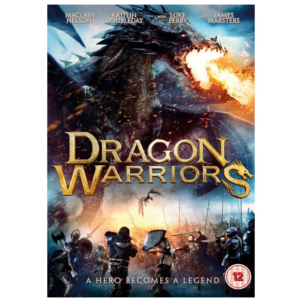 Dragon Warriors DVD [2016]