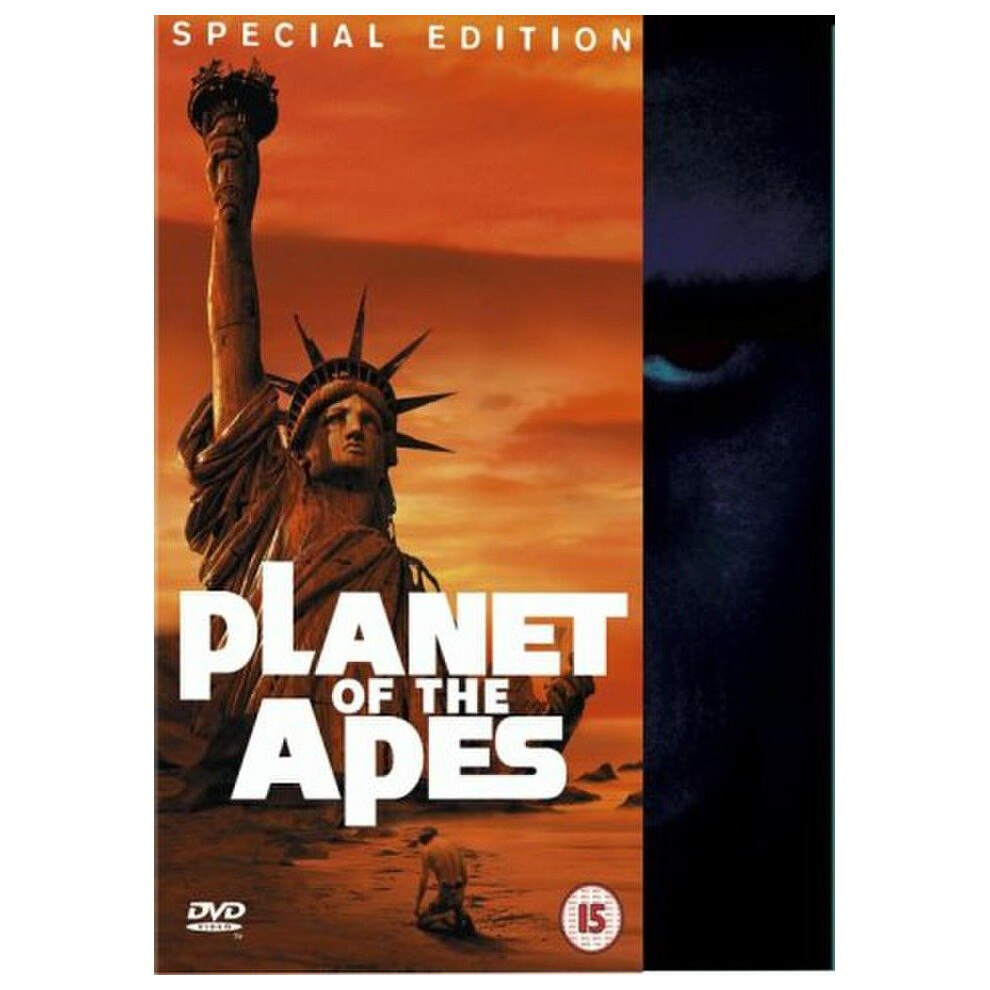 20Th Century Fox Planet Of The Apes - (Original Films) Movie Collection (5 Films) Dvd [2001]
