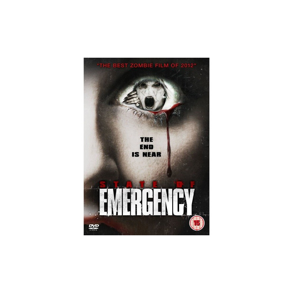 Signature Entertainment State Of Emergency Dvd [2012] Small