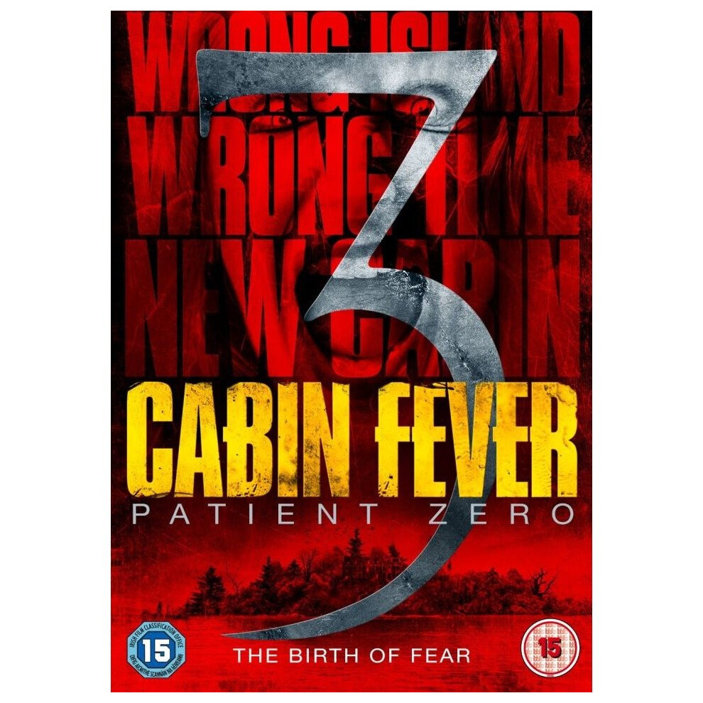 Signature Entertainment Cabin Fever 3: Patient Zero Size 3