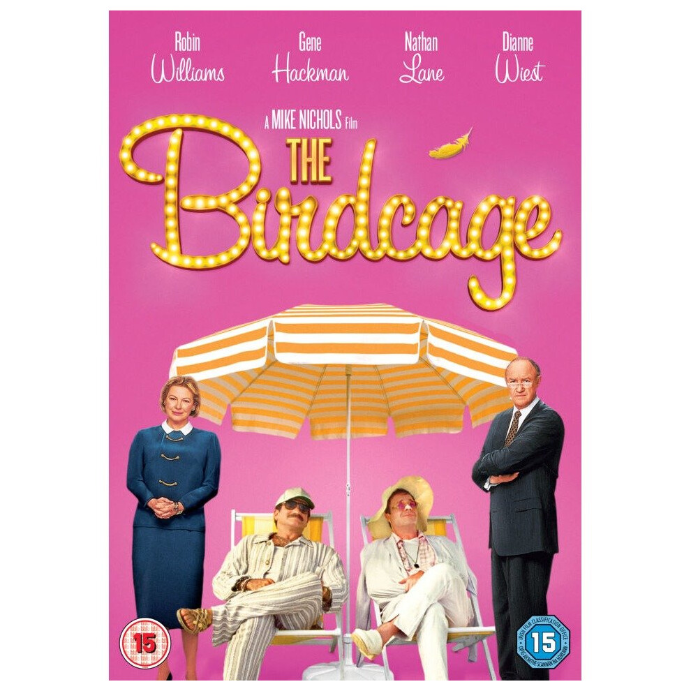 The Birdcage (DVD)