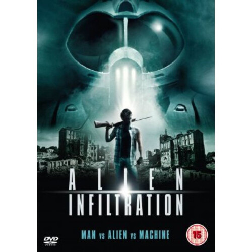 Alien Infiltration