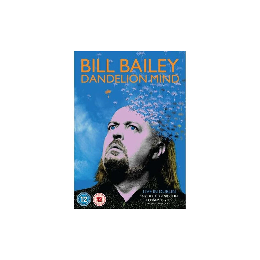 Universal Pictures Bill Bailey Live: Dandelion Mind