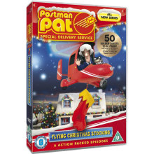 Postman Pat: Special Delivery Service - Flying Christmas Stocking (DVD)