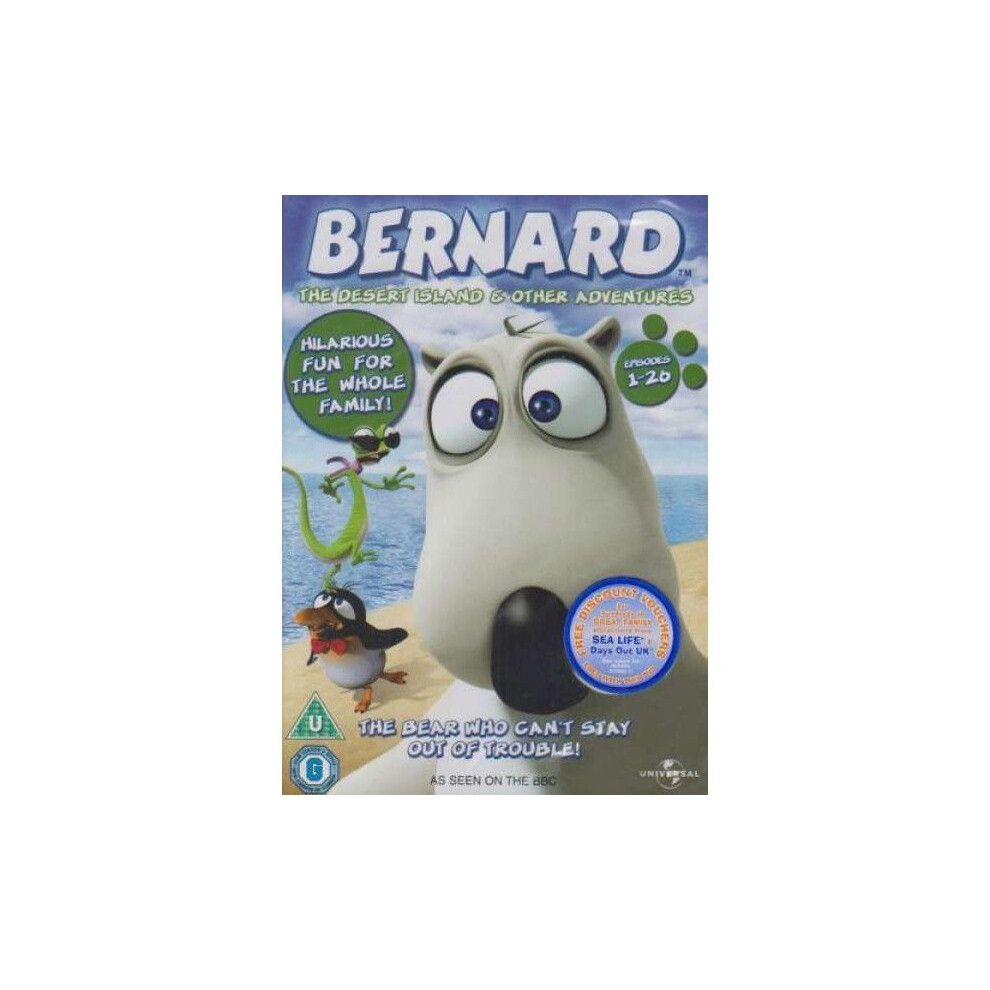 Bernard - Vol. 1-image-OPC-P6M9B9-NEW