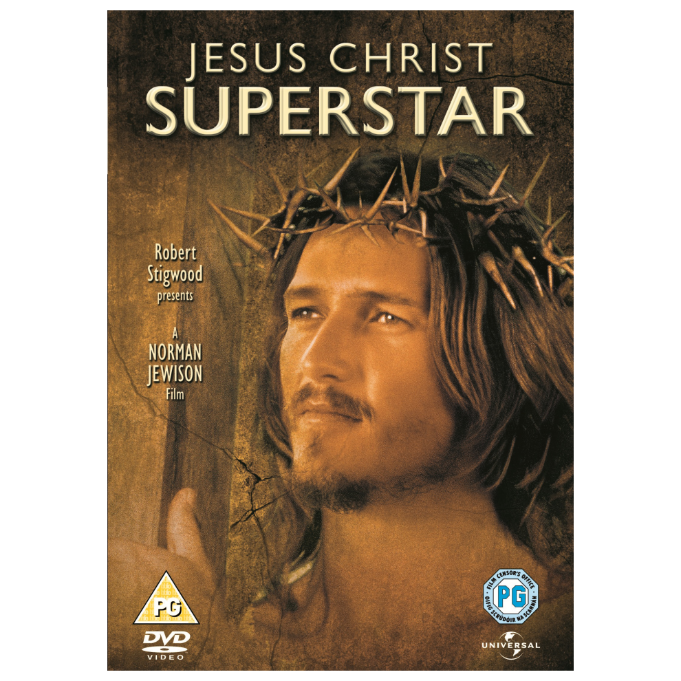 Jesus Christ Superstar (1973) (DVD)