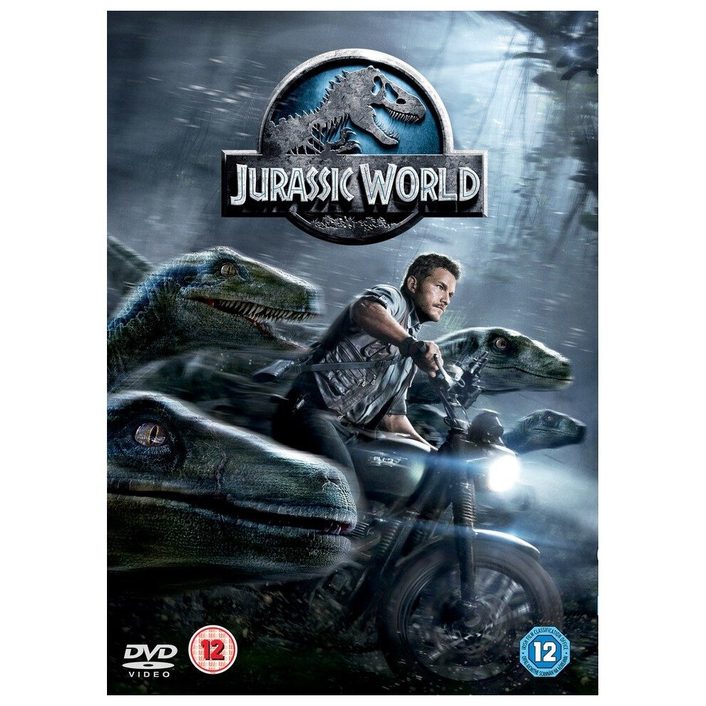 Jurassic World | DVD