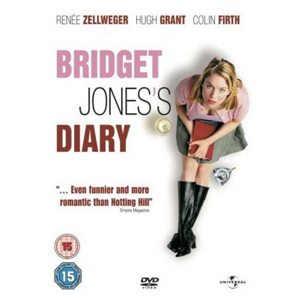 Universal Pictures Bridget Jones - Bridget Jones's Diary Dvd [2004]