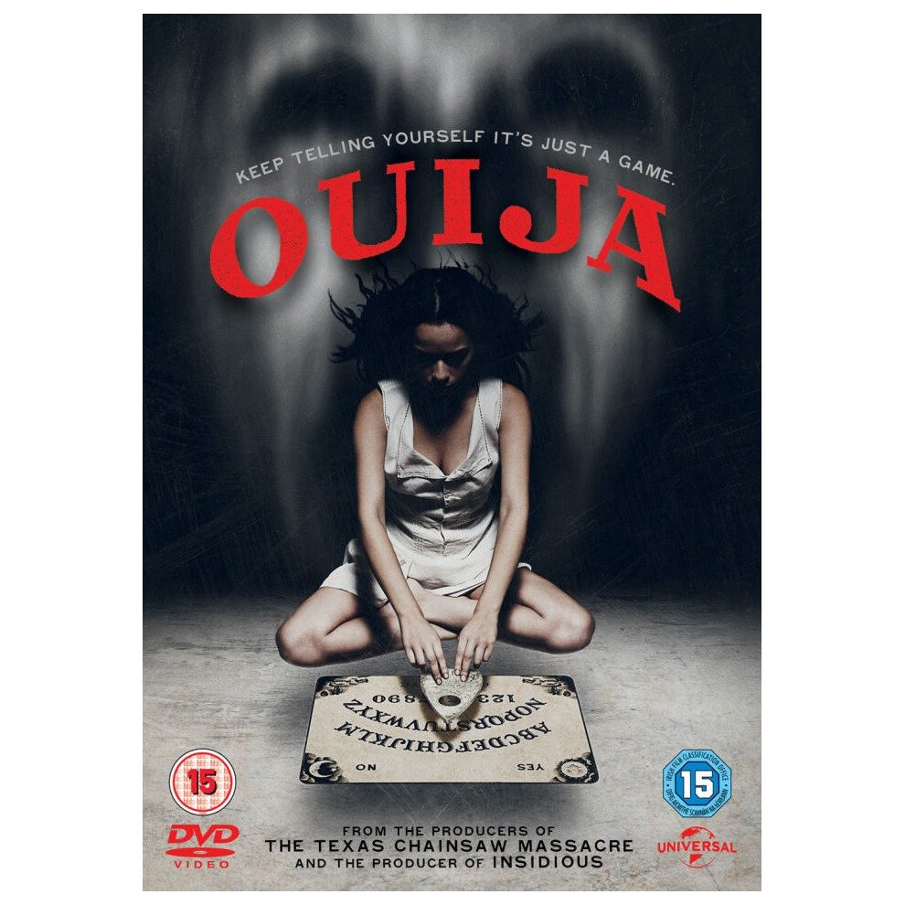 Ouija [2014] (DVD)