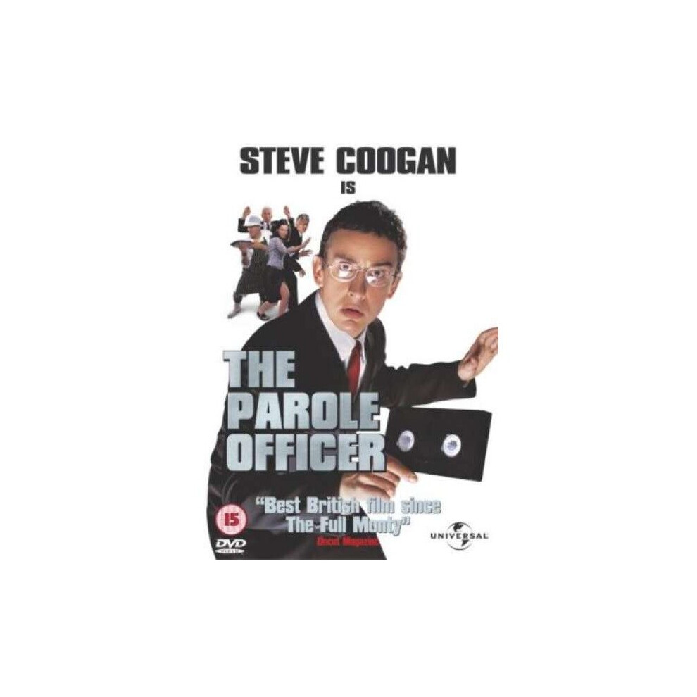 The Parole Officer DVD [2002]