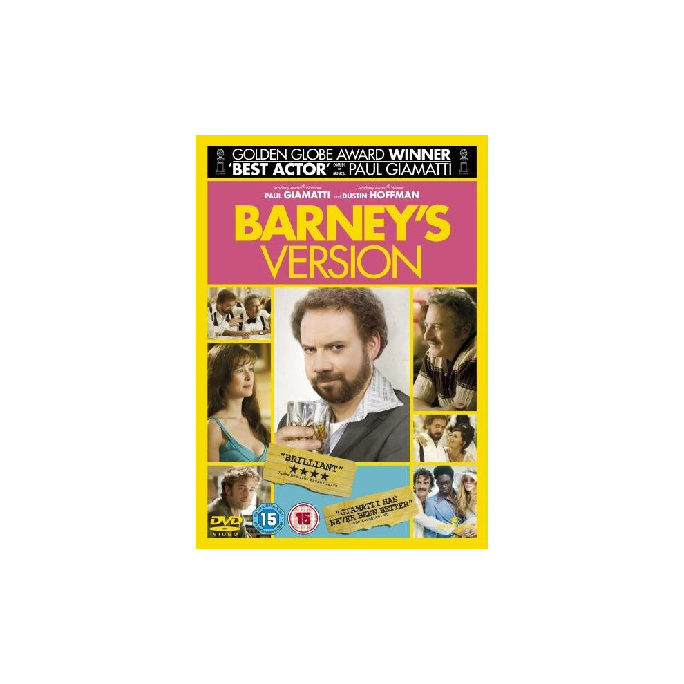 Universal Pictures Golden Barneys Version