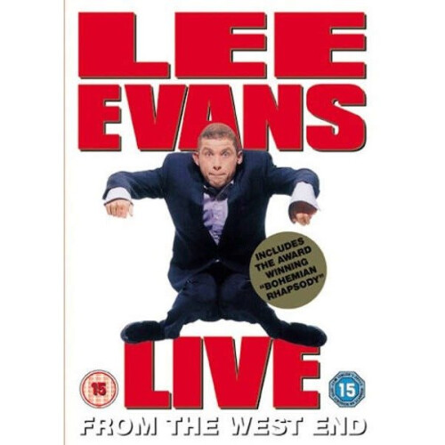 Lee Evans - Live from the West End