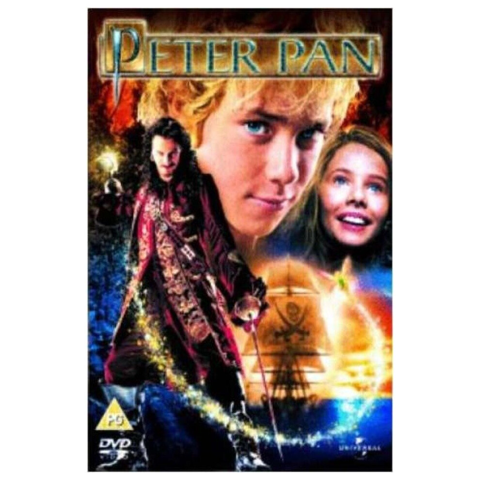 Peter Pan [2003]