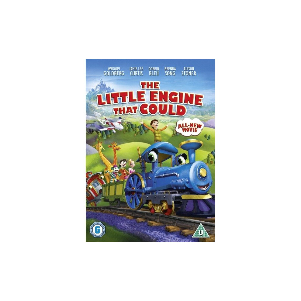 Universal Pictures The Little Engine That Could