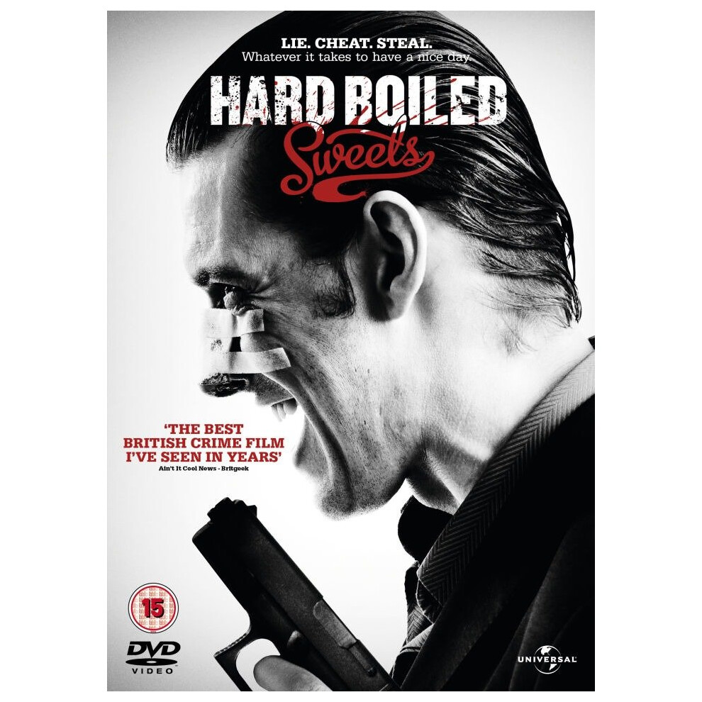 Universal Pictures Hard Boiled Sweets