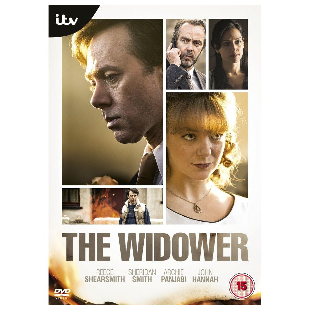 Itv The Widower (Dvd)