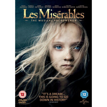 Les Misérables [2013] (DVD)