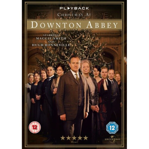 Downton Abbey - Christmas At Downton Abbey DVD [2011]