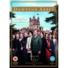 Downton Abbey - Series 4 [3 DVDs]