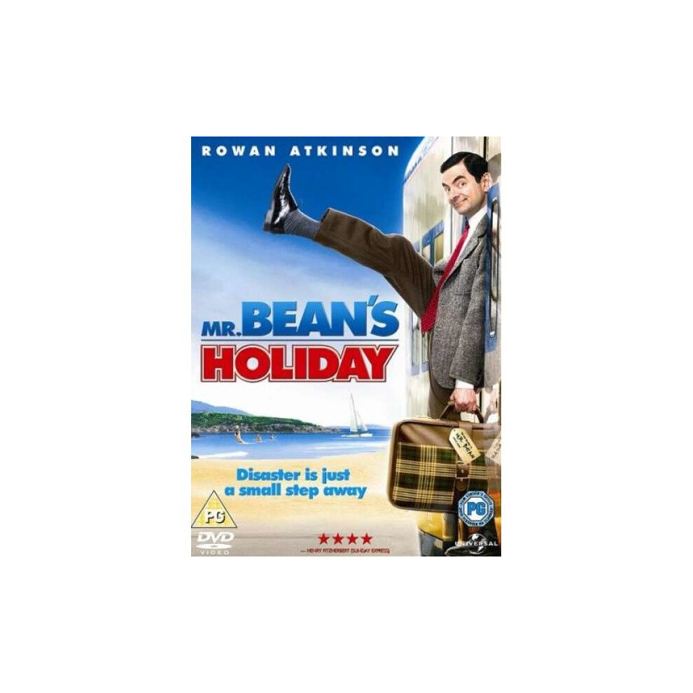 Universal Pictures Mr Bean's Holiday [2007] (Dvd)