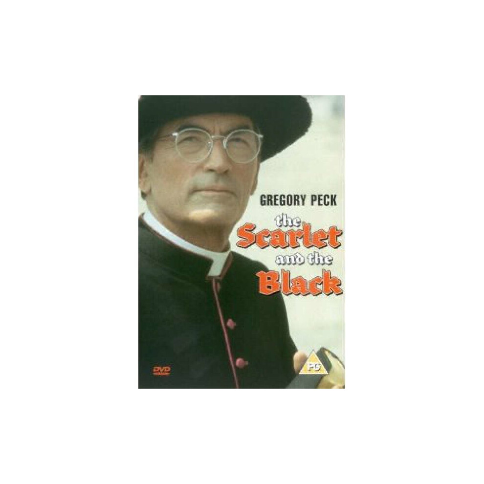 The Scarlet And The Black (DVD)