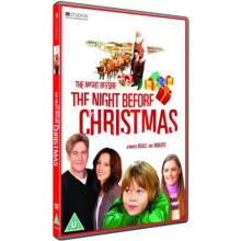 The Night Before The Night Before Christmas (DVD)