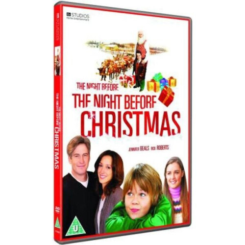 The Night Before The Night Before Christmas (DVD)