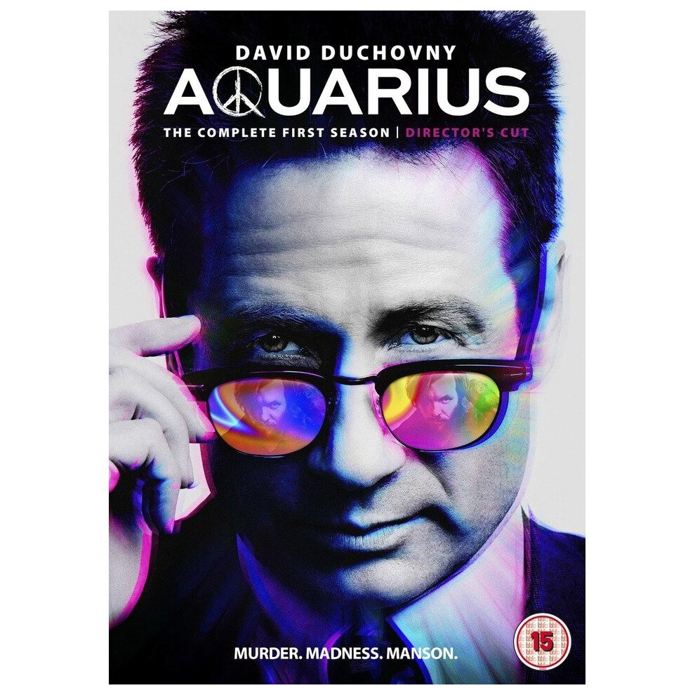Itv Home Entertainment Aquarius - Series 1