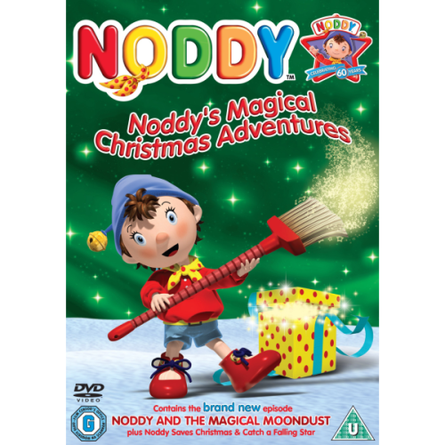 Noddy's Magical Christmas Adventures on OnBuy