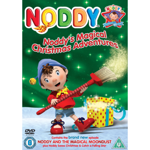Noddy's Magical Christmas Adventures