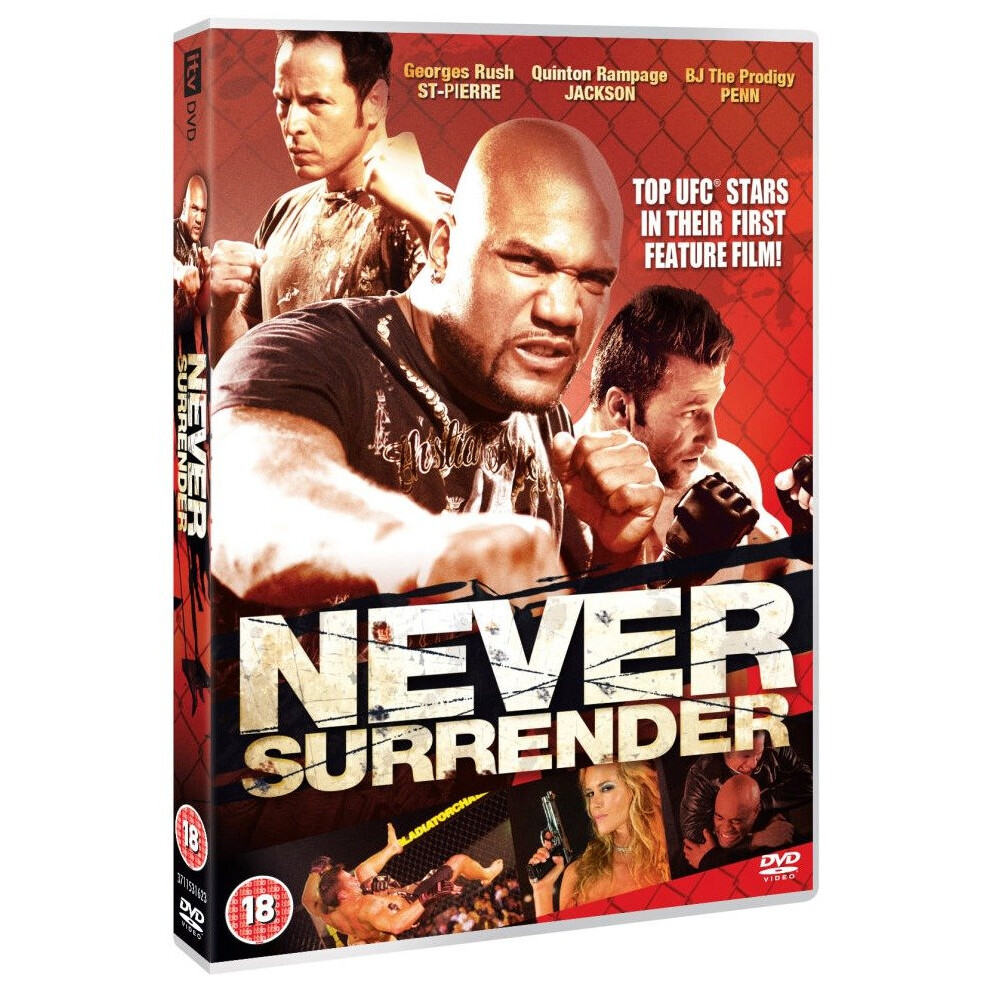 Never Surrender