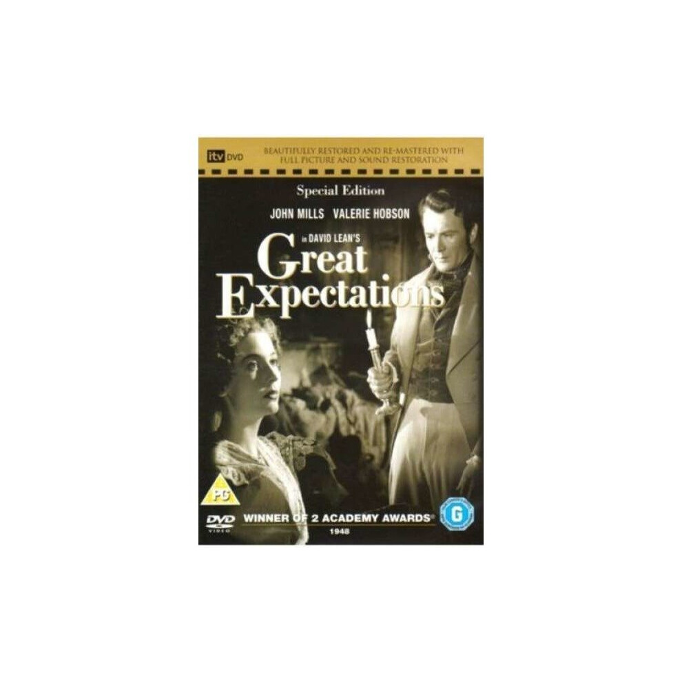 Itv Great Expectations Dvd [2000]