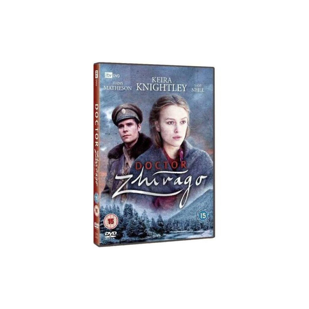 Itv Dr.zhivago (Dvd)