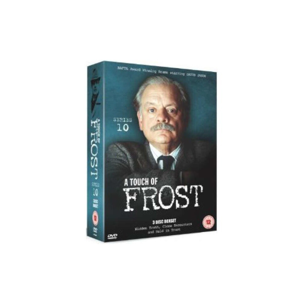 Itv Home Entertainment A Touch Of Frost - Series 10