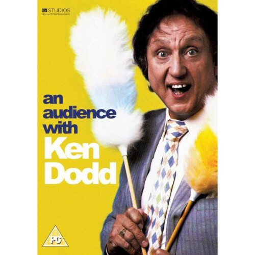 An Audience with Ken Dodd (DVD)