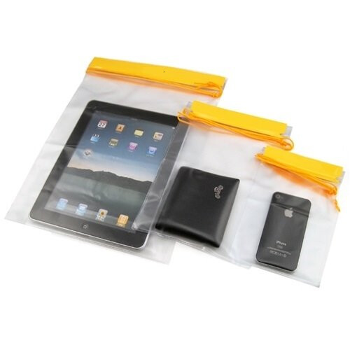 Trixes 3pc Waterproof Dry Bags | Waterproof Pouches 2