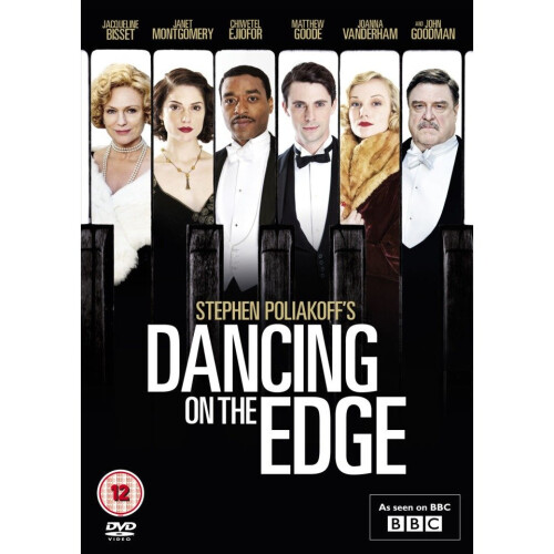 Dancing on the Edge (DVD)