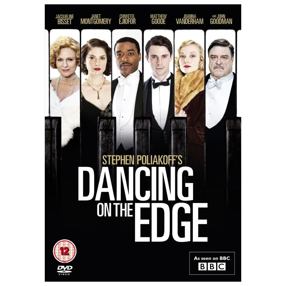 Dancing on the Edge (DVD)