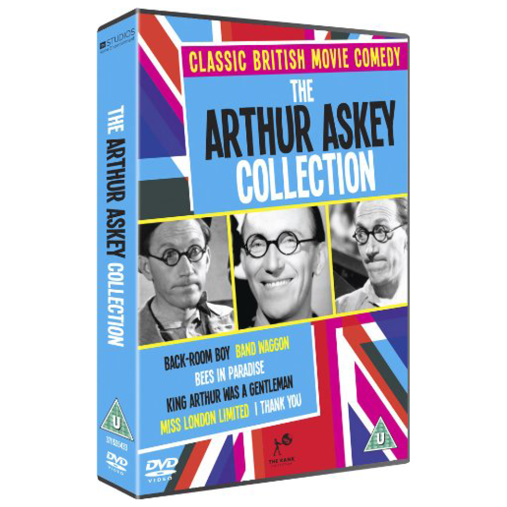 The Arthur Askey Collection [1940] (DVD)