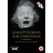 BBC Ghost Stories For Christmas DVD [2013]