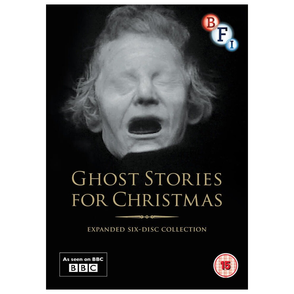 BBC Ghost Stories For Christmas DVD [2013]