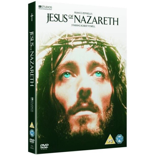 Jesus of Nazareth [1977] (DVD)