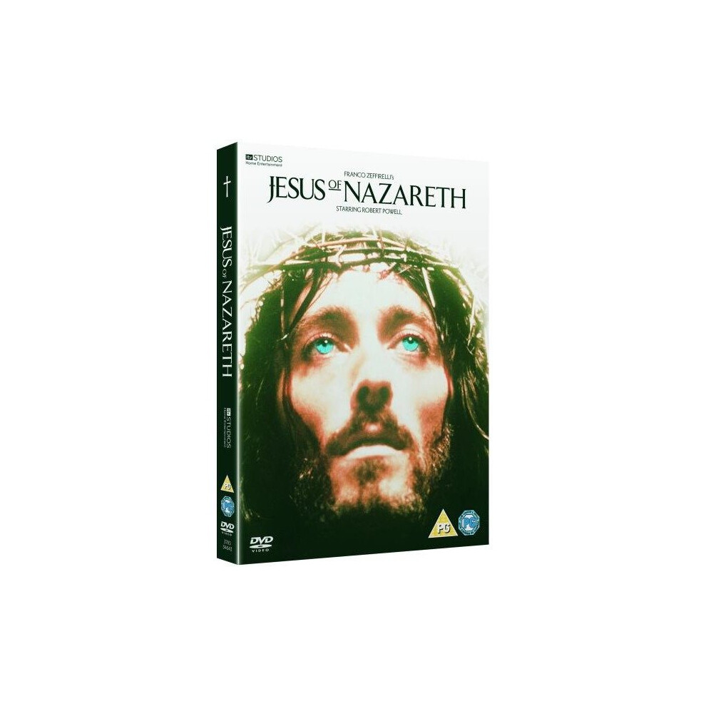 Itv Jesus Of Nazareth [1977] (Dvd)