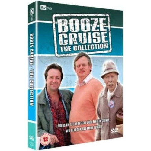 Booze Cruise: The Collection (DVD)